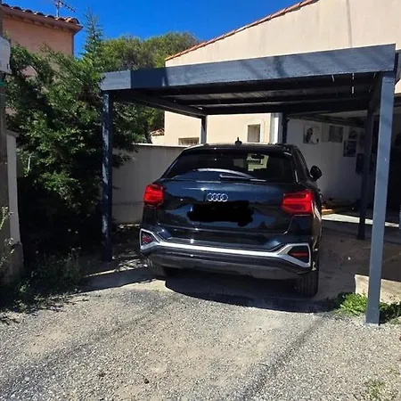 Feriehus Maison De Pecheur Bord De Valras-Plage