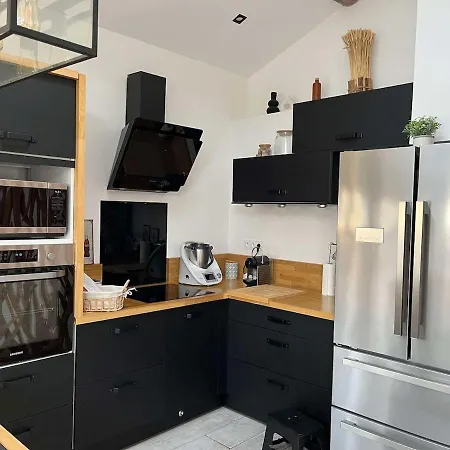 Maison De Pecheur Bord De Дом отдыха *