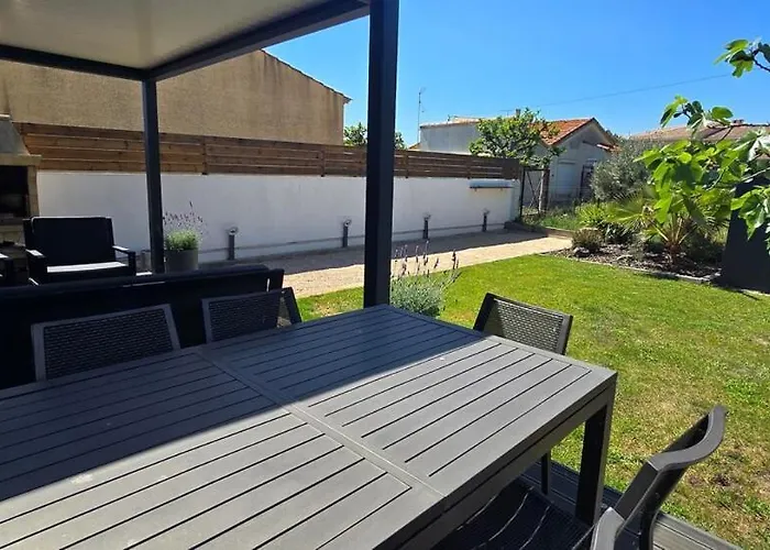 Maison De Pecheur Bord De