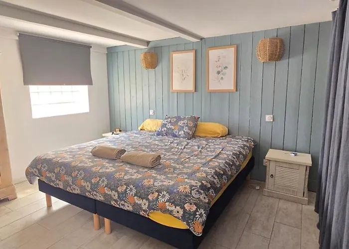 Maison De Pecheur Bord De Дом отдыха