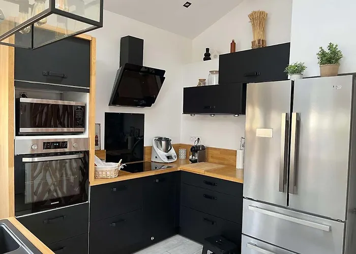 Maison De Pecheur Bord De Дом отдыха *